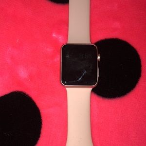 Apple Watch Barely Worn !! 1st Generation !! 38mm!